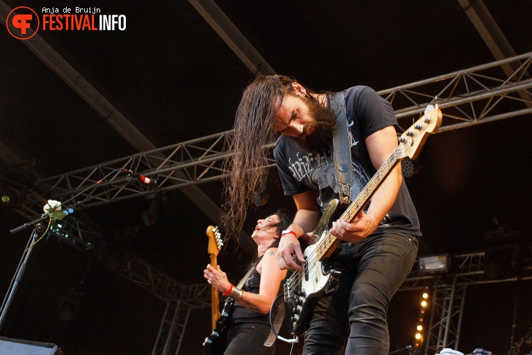 Foto Dool op Westerpop 2018