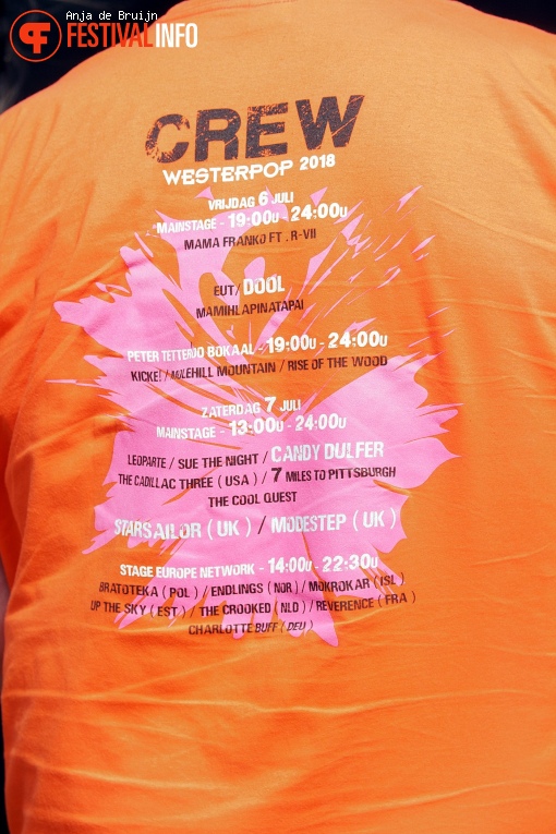 Westerpop 2018 foto