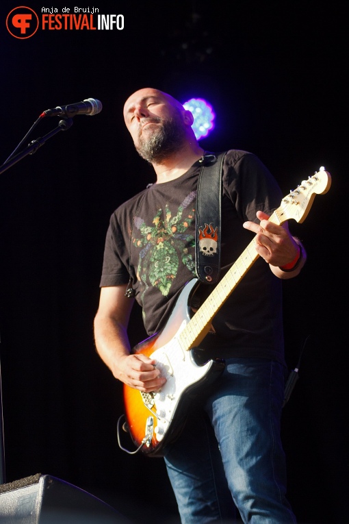 7 Miles to Pittsburgh op Westerpop 2018 foto