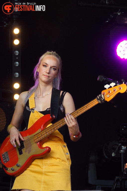 Foto The Cool Quest op Westerpop 2018