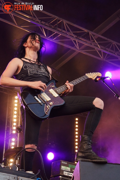 Foto Dool op Westerpop 2018