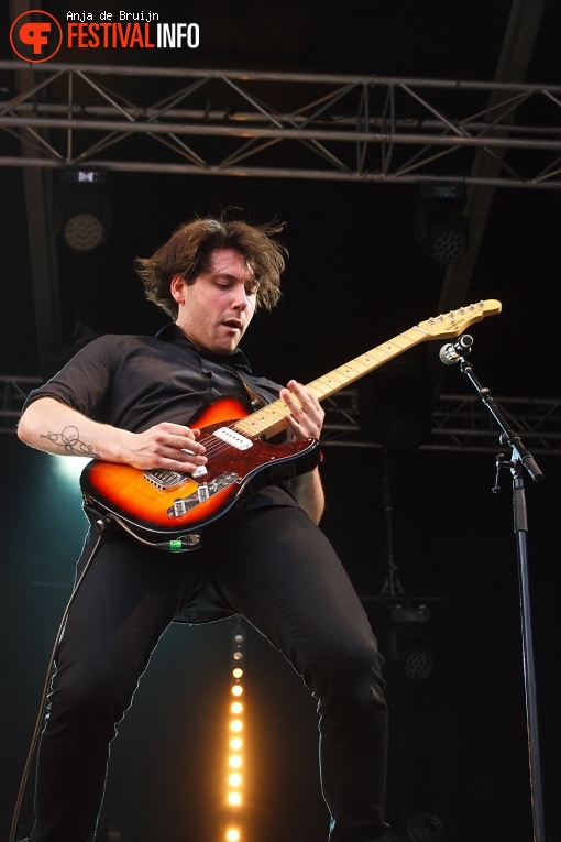 Foto Dool op Westerpop 2018