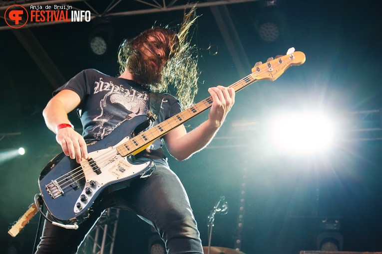 Foto Dool op Westerpop 2018