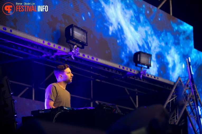 Lane 8 op We Are Electric 2018 foto
