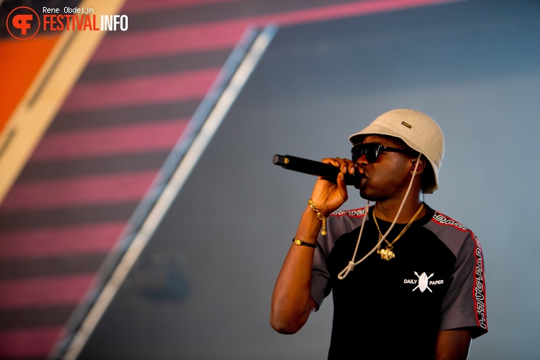 MHD op We Are Electric 2018 foto