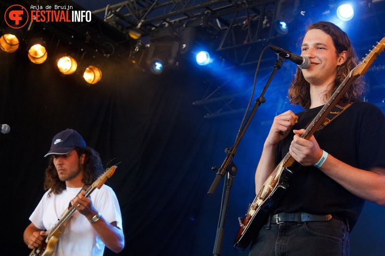 Feng Suave op Metropolis Festival 2018 foto