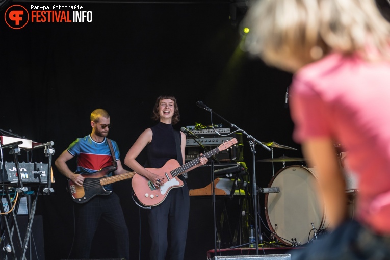 Luwten op Werfpop 2018 foto