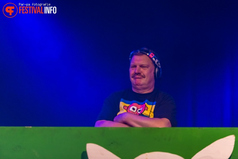 Joost van Bellen op Werfpop 2018 foto