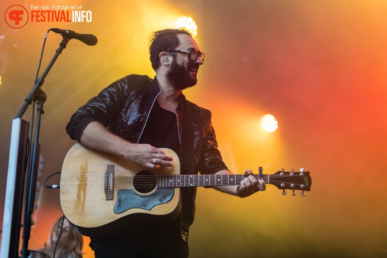 Blaudzun op Werfpop 2018 foto