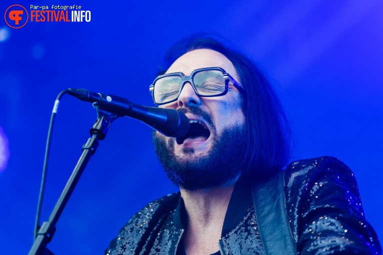 Blaudzun op Werfpop 2018 foto