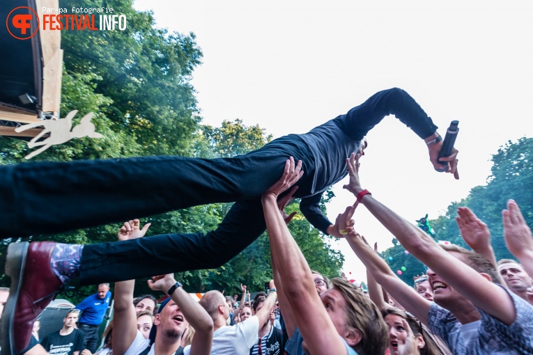 De Likt op Werfpop 2018 foto