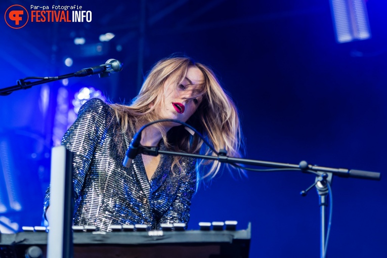 Blaudzun op Werfpop 2018 foto