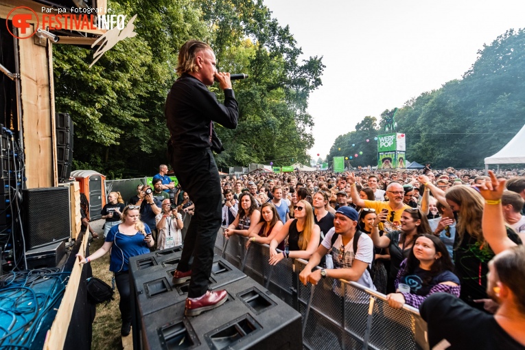 De Likt op Werfpop 2018 foto