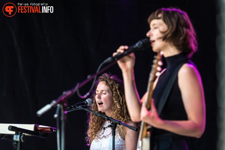 Luwten op Werfpop 2018 foto