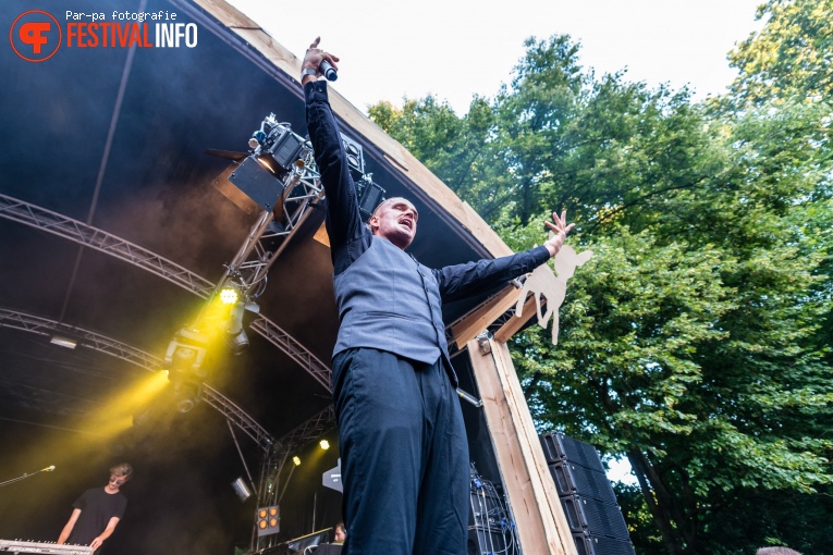 Werfpop 2018 foto