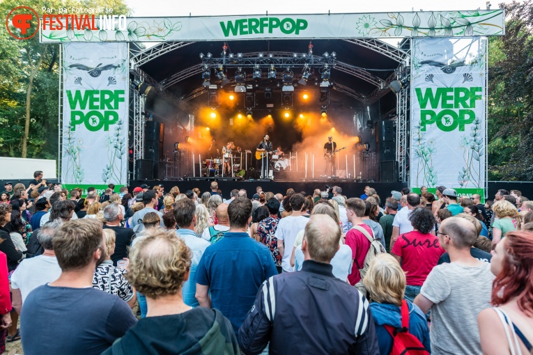 Blaudzun op Werfpop 2018 foto