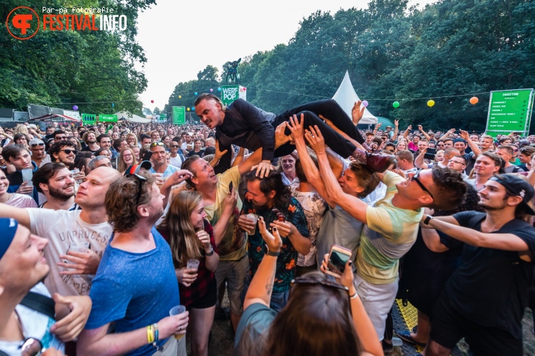 De Likt op Werfpop 2018 foto