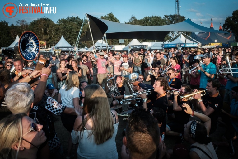 Zwarte Cross 2018 - Vrijdag foto