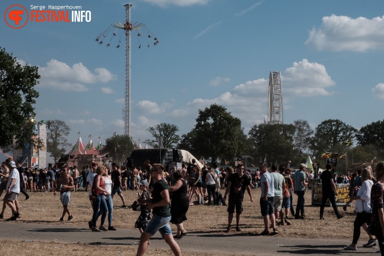 Zwarte Cross 2018 - Vrijdag foto