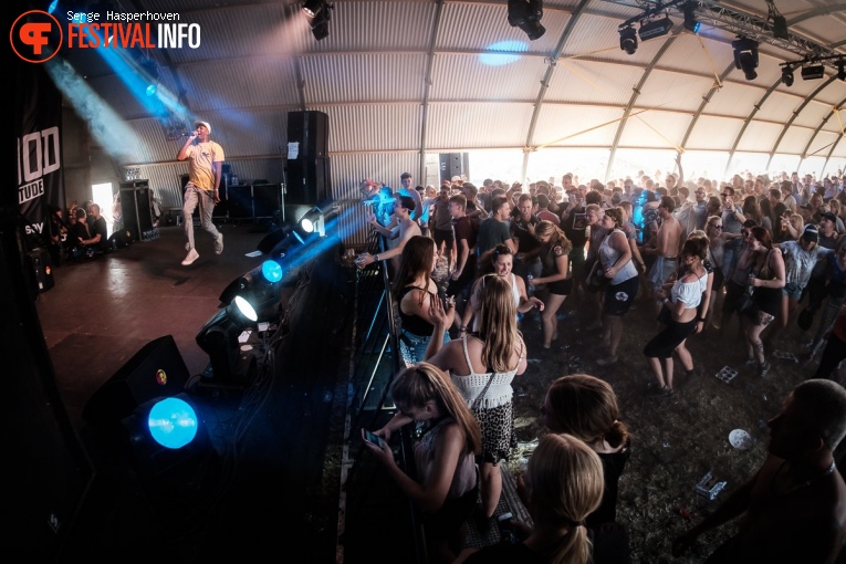 Dio (Diorno Braaf) op Zwarte Cross 2018 - Vrijdag foto