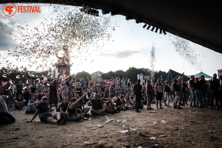 Zwarte Cross 2018 - Vrijdag foto