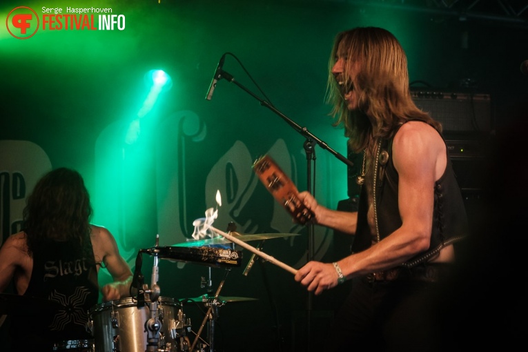 Death Alley op Zwarte Cross 2018 - Vrijdag foto