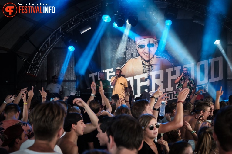 Dio (Diorno Braaf) op Zwarte Cross 2018 - Vrijdag foto