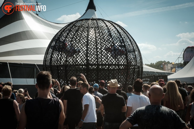 Zwarte Cross 2018 - Vrijdag foto