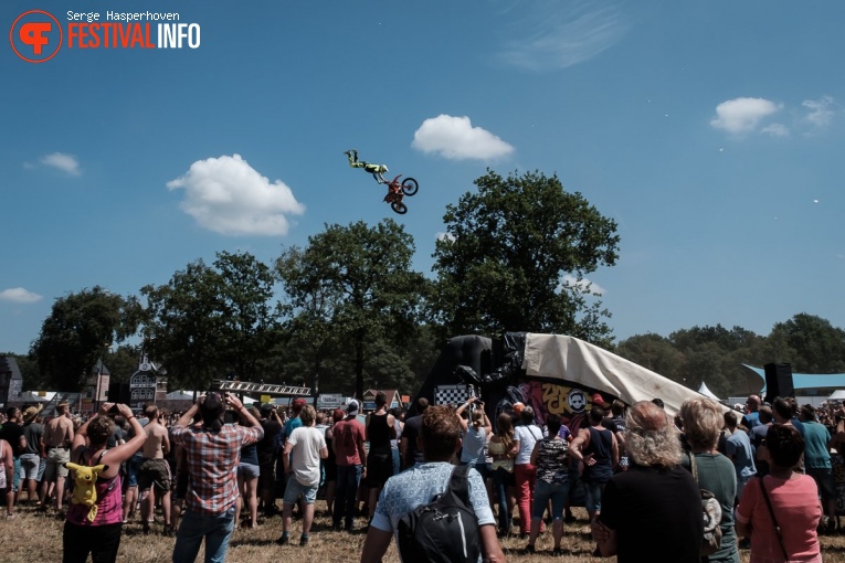 Zwarte Cross 2018 - Vrijdag foto