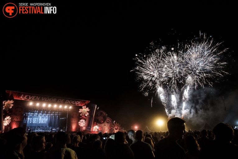 Zwarte Cross 2018 - Zaterdag foto