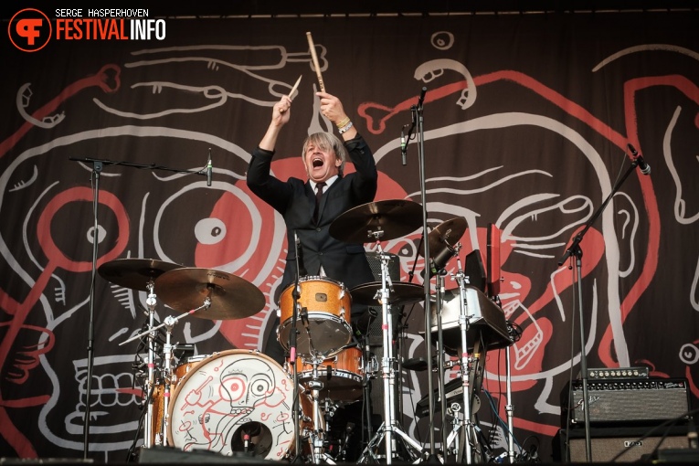 Triggerfinger op Zwarte Cross 2018 - Zaterdag foto