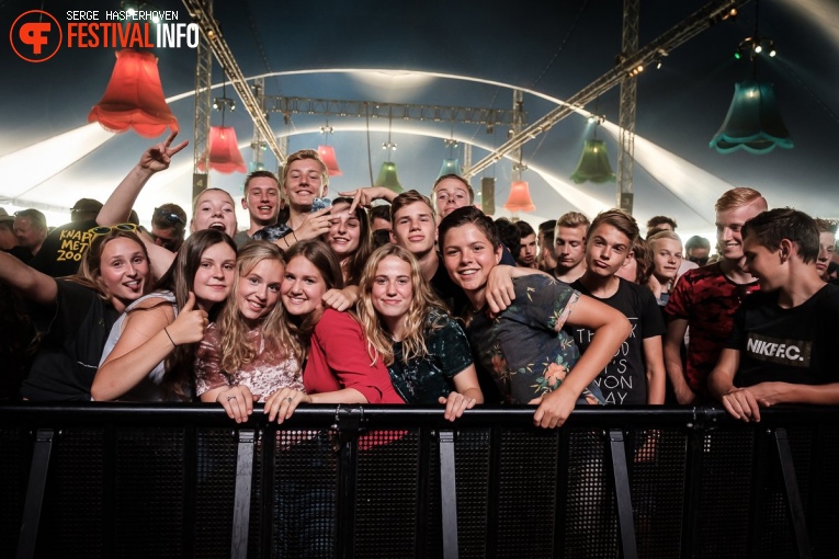 Zwarte Cross 2018 - Zaterdag foto