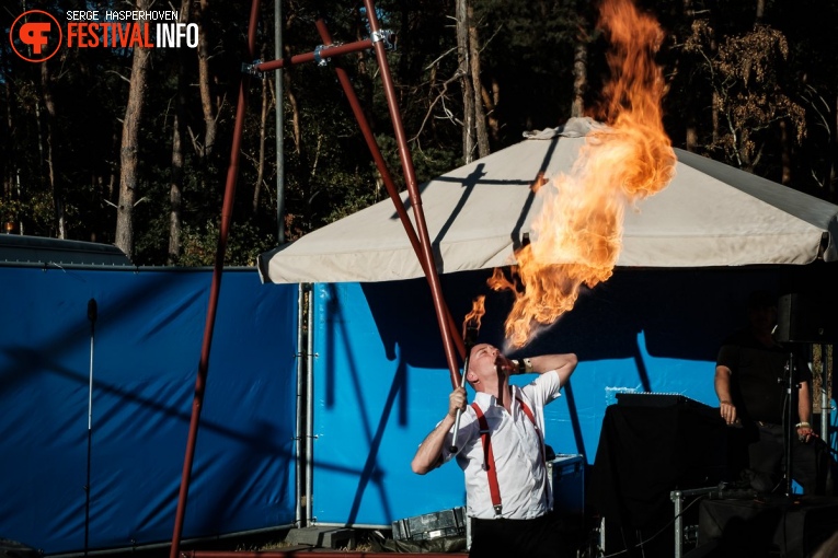 Zwarte Cross 2018 - Zaterdag foto