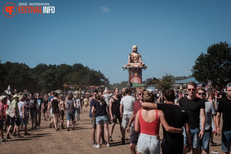 Zwarte Cross 2018 - Zaterdag foto