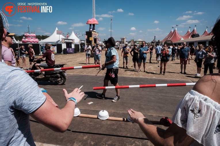 Zwarte Cross 2018 - Zaterdag foto