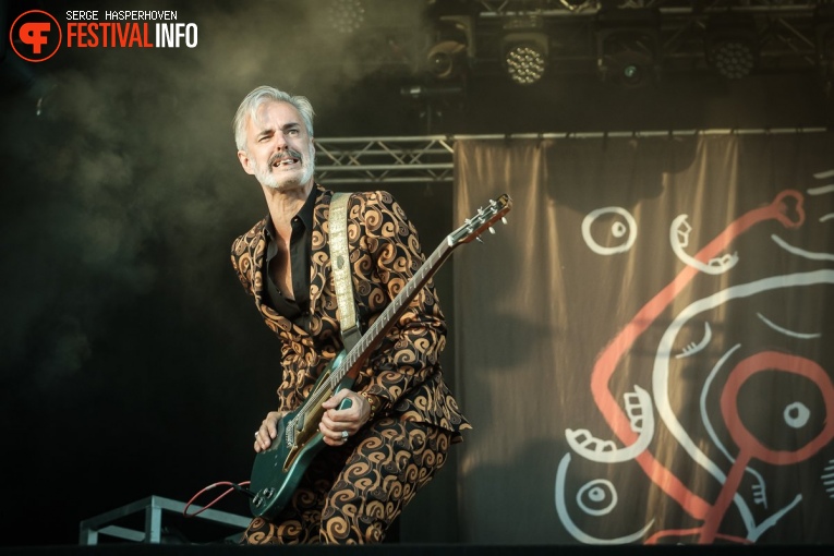 Triggerfinger op Zwarte Cross 2018 - Zaterdag foto