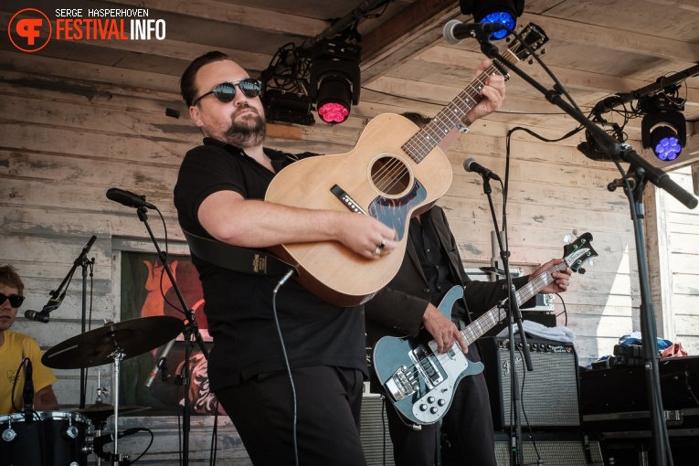 Tim Knol op Zwarte Cross 2018 - Zaterdag foto