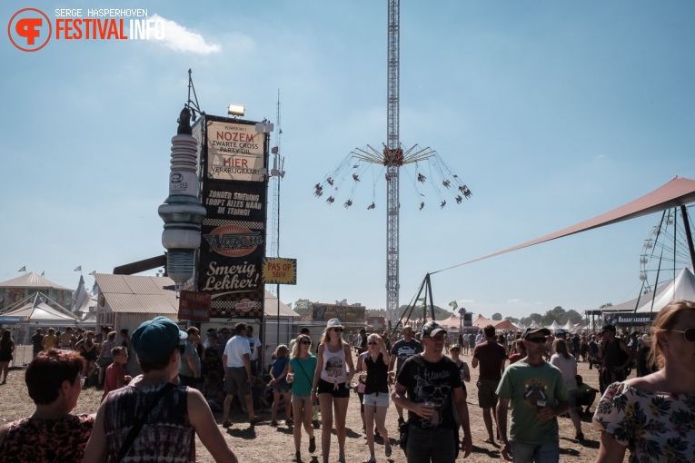 Zwarte Cross 2018 - Zaterdag foto