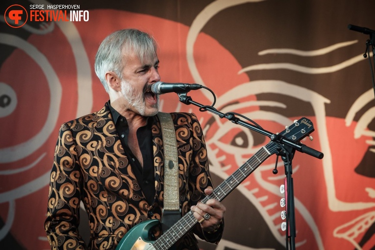 Triggerfinger op Zwarte Cross 2018 - Zaterdag foto