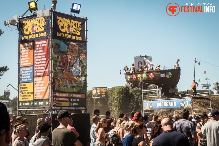 Zwarte Cross 2018 - Zondag foto