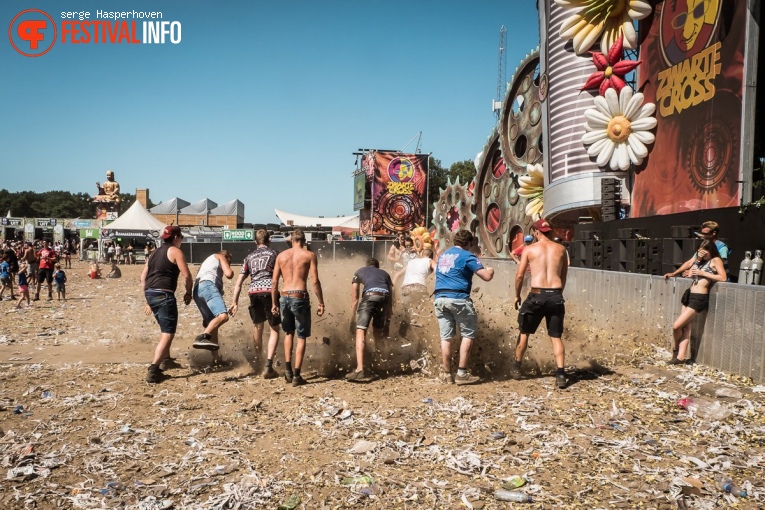 Zwarte Cross 2018 - Zondag foto