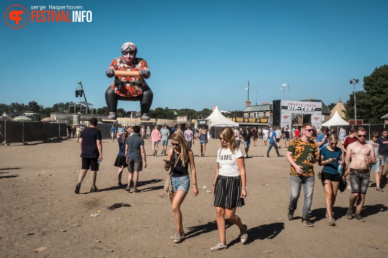 Zwarte Cross 2018 - Zondag foto