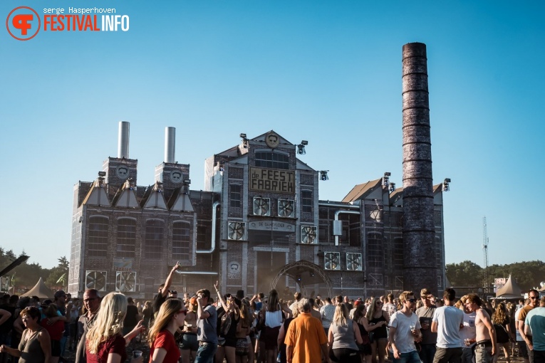 Zwarte Cross 2018 - Zondag foto