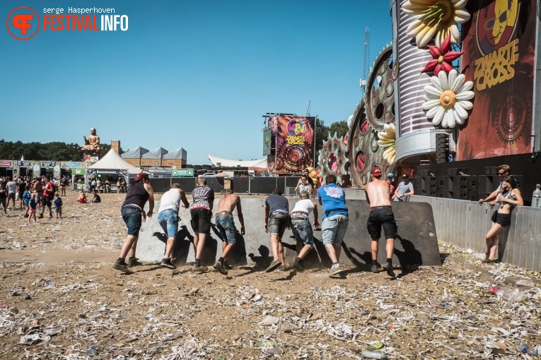 Zwarte Cross 2018 - Zondag foto