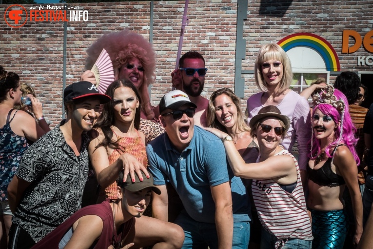 Zwarte Cross 2018 - Zondag foto