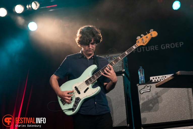 Badbadnotgood op NN North Sea Jazz 2018 - vrijdag foto