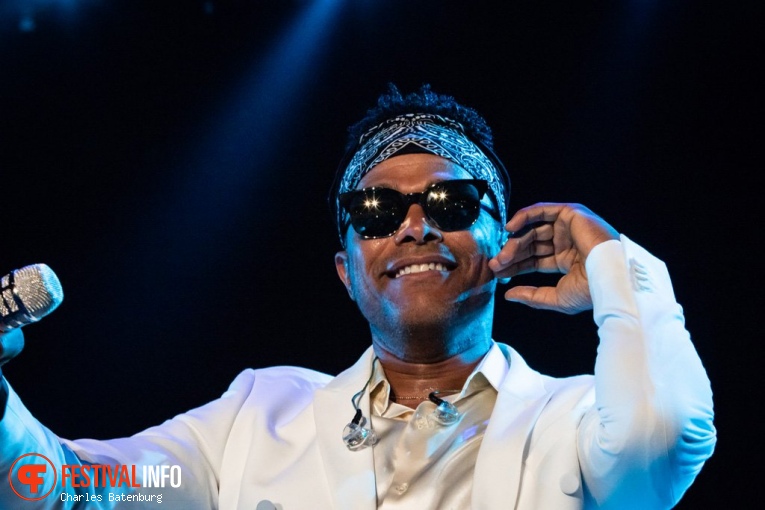 Maxwell op NN North Sea Jazz 2018 - vrijdag foto