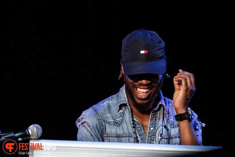 The Roots op NN North Sea Jazz 2018 - vrijdag foto