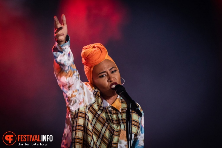 Emeli Sandé op NN North Sea Jazz 2018 - vrijdag foto