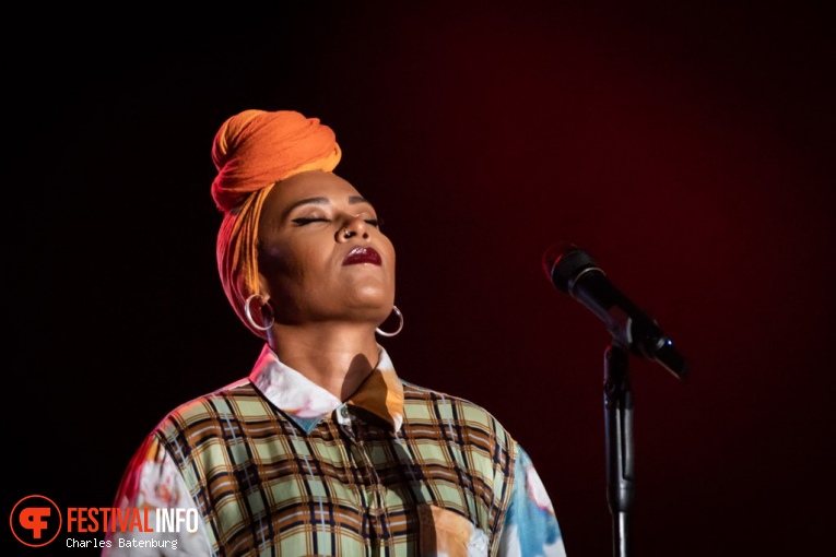 Emeli Sandé op NN North Sea Jazz 2018 - vrijdag foto